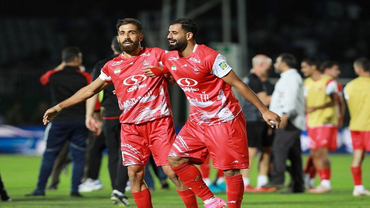 استقلال ۰ - ۱ پرسپولیس/ یاغی به سود تیم سابق پنالتی داد
