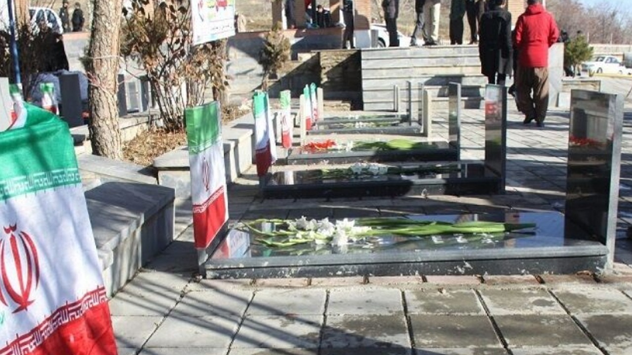 مراسم گلباران مزار شهدا پنجم مهر در کشور برگزار می‌شود