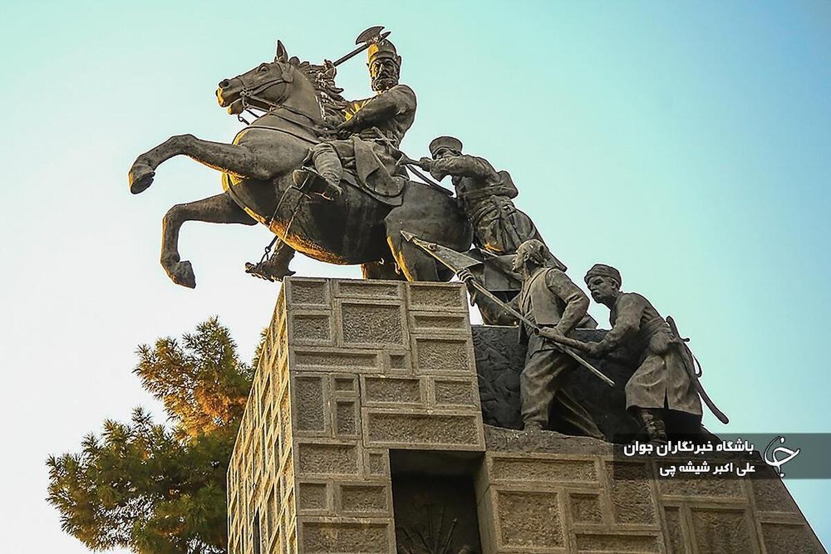 مسجد تاریخی فرح‌آباد، یادگار دوران صفویه