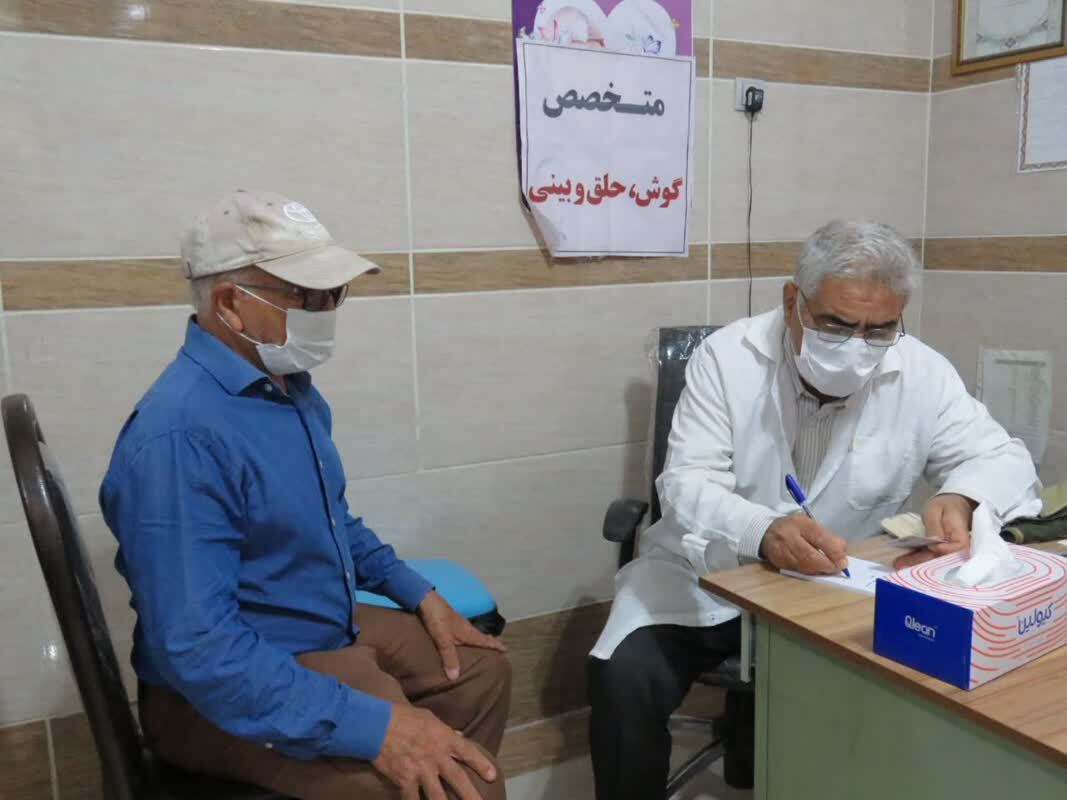 متخصص گوش حلق و بینی