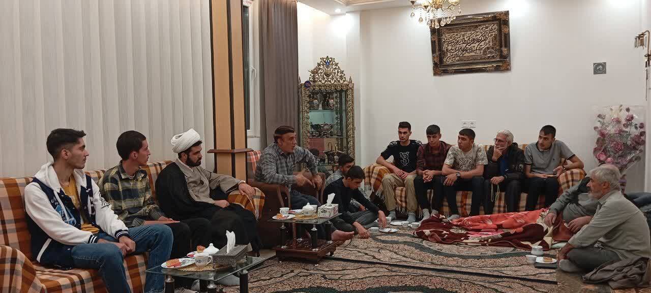 دیدار با جانباز 8 سال دفاع مقدس