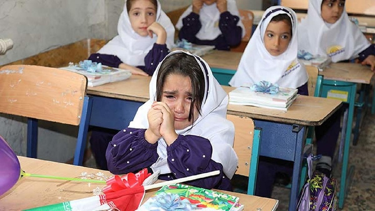 باشگاه خبرنگاران -راهکار‌هایی برای مقاومت بچه‌ها در رفتن به مدرسه