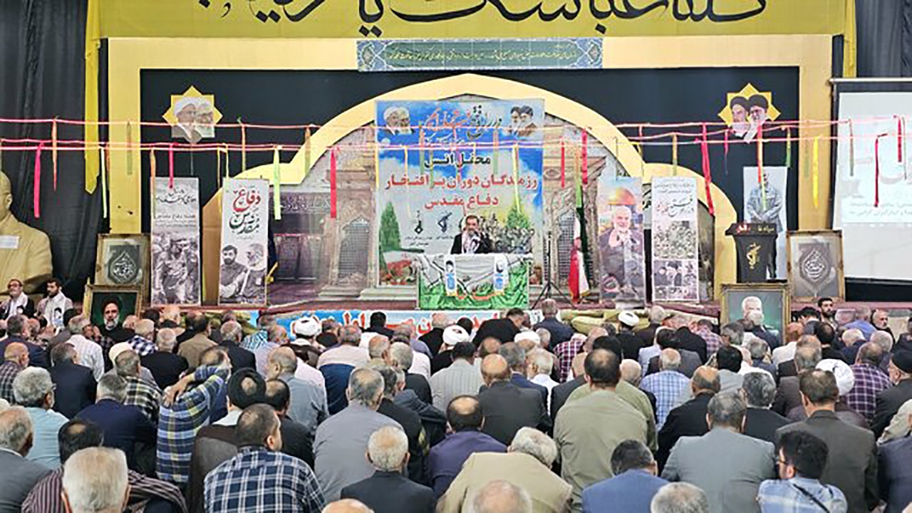 محسن رضایی: اسرائیل ‎جرئت حمله به ایران ندارد