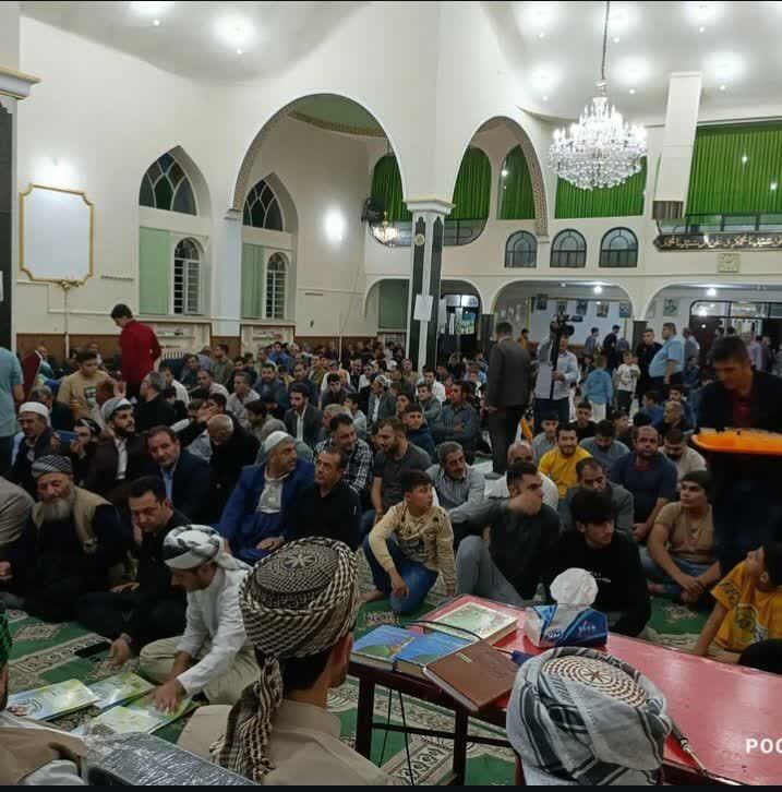 مراسم اجتماع امت واحده در ارومیه