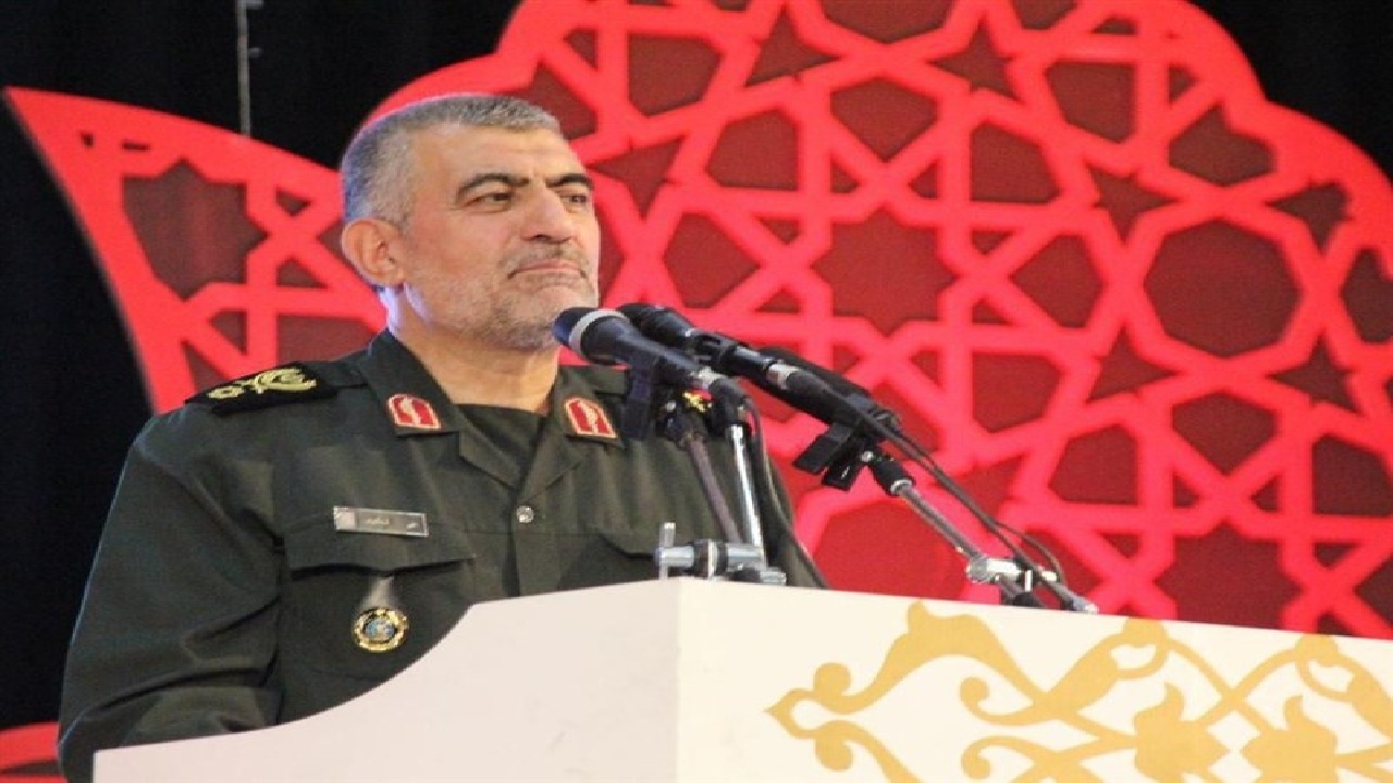 ایجاد جبهه مقاومت مقابل استکبار از برکات دفاع مقدس است