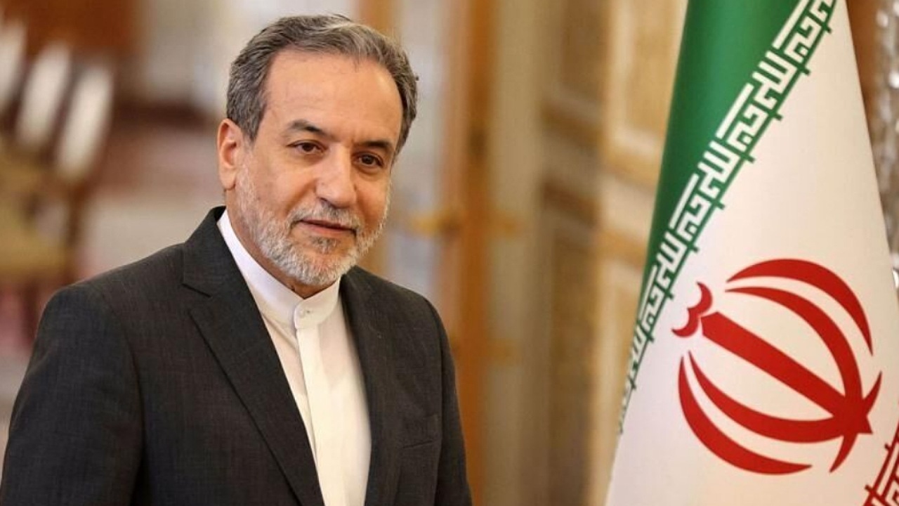 عراقچی: نابودی مقاومت فلسطین و حماس چیزی جزء توهم نبوده است