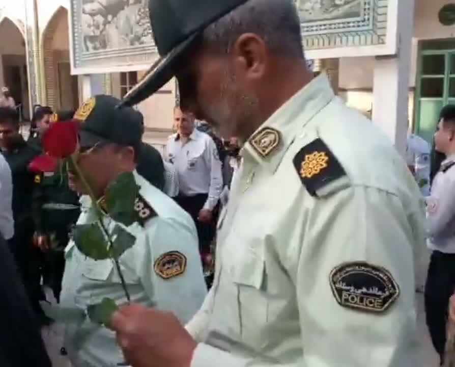 نیروی انتظامی