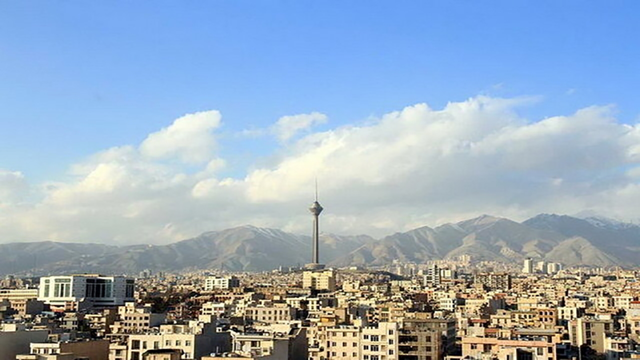 کیفیت هوای «قابل قبول» پایتخت