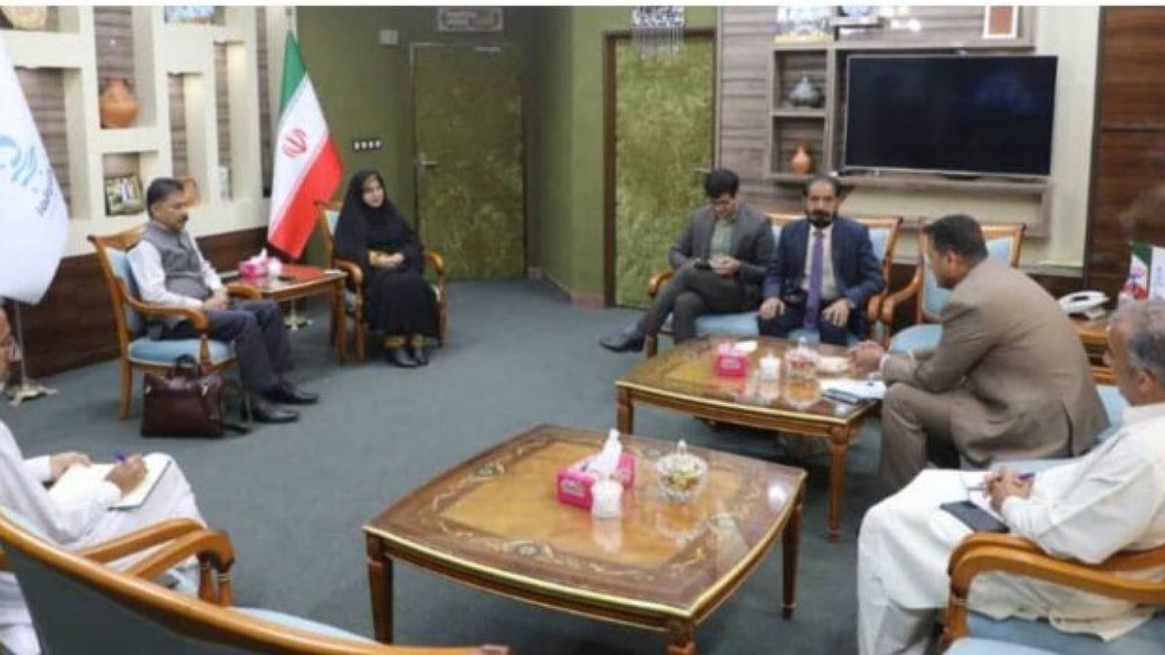 چابهار مکان خوبی برای سرمایه گذاری و حضور فعال‌تر کشور هند است