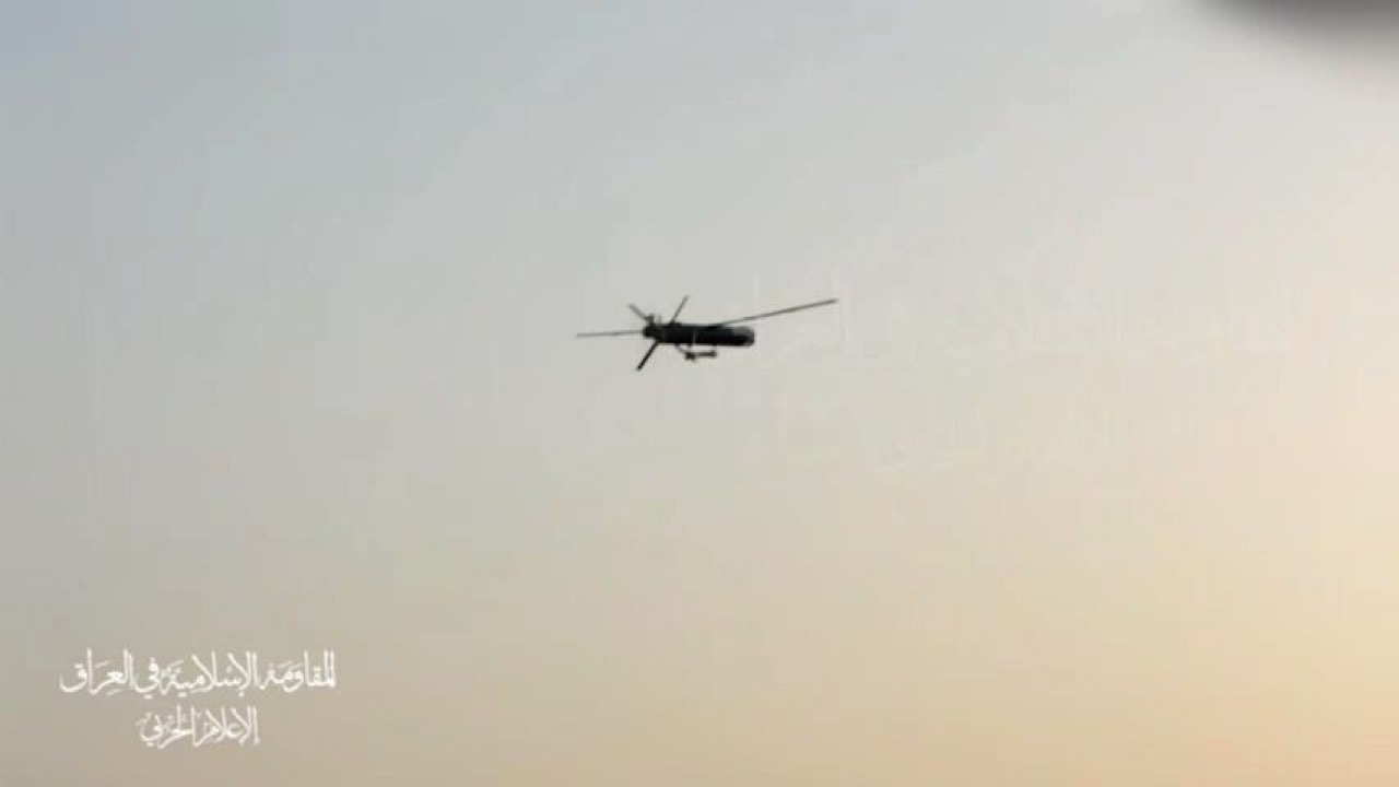 دومین حمله پهپادی مقاومت عراق به جولان اشغالی