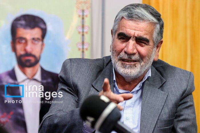 حسین جباری