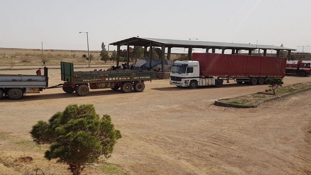 رونق اقتصادی برای ‌‌مرزنشینان شرق ایران با فعالیت مرز یزدان