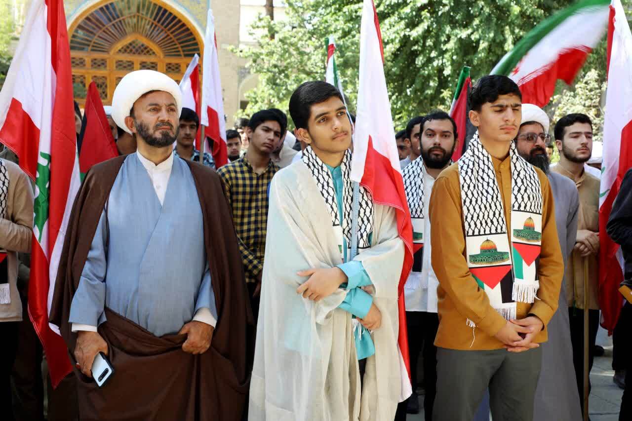 حمایت از لبنان