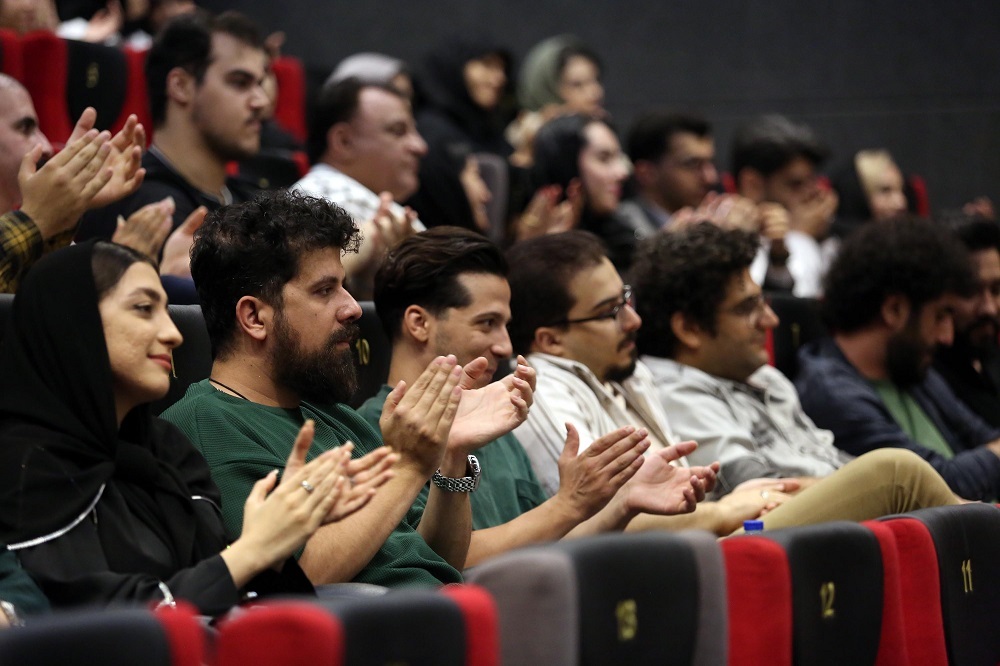 معرفی منتخبان سومین جشن مهر سینمای ایران در قم معرفی منتخبان سومین جشن مهر سینمای ایران در قم
