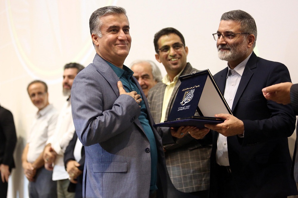 معرفی منتخبان سومین جشن مهر سینمای ایران در قم معرفی منتخبان سومین جشن مهر سینمای ایران در قم