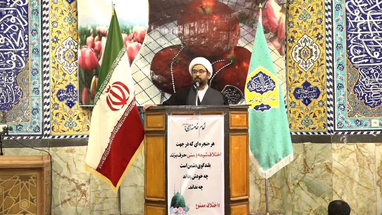 حمایت از مردم مظلوم فلسطین و لبنان وظیفه هر مسلمانی است