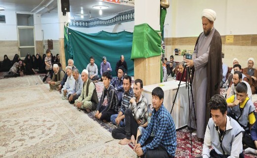 آئین قدردانی از خادمین