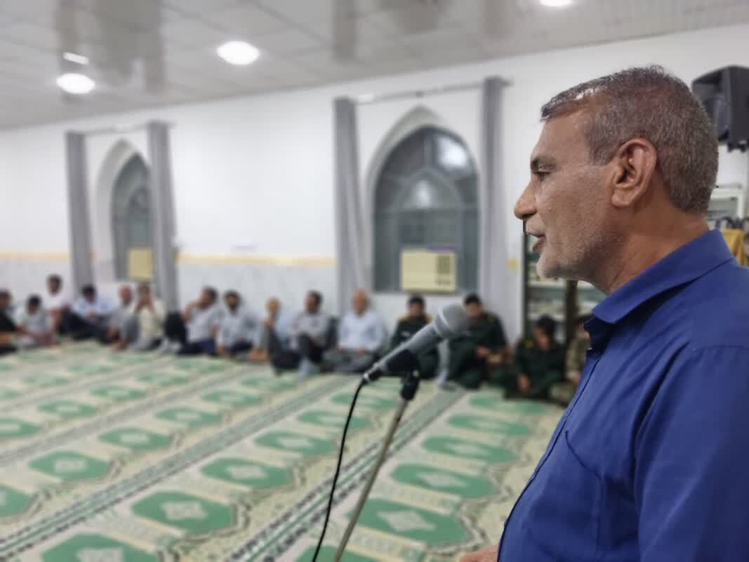 همایش پیشکسوتان و رزمندگان هشت سال دفاع مقدس