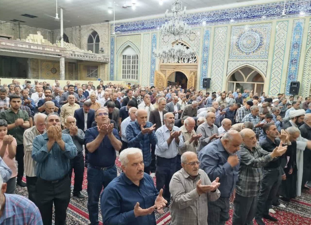 قنوت نماز