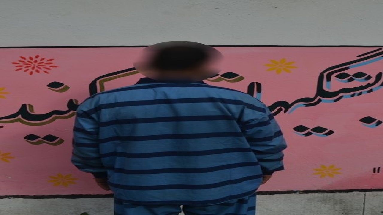 عامل سرقت در معابر و اماکن عمومی لاهیجان دستگیر شد