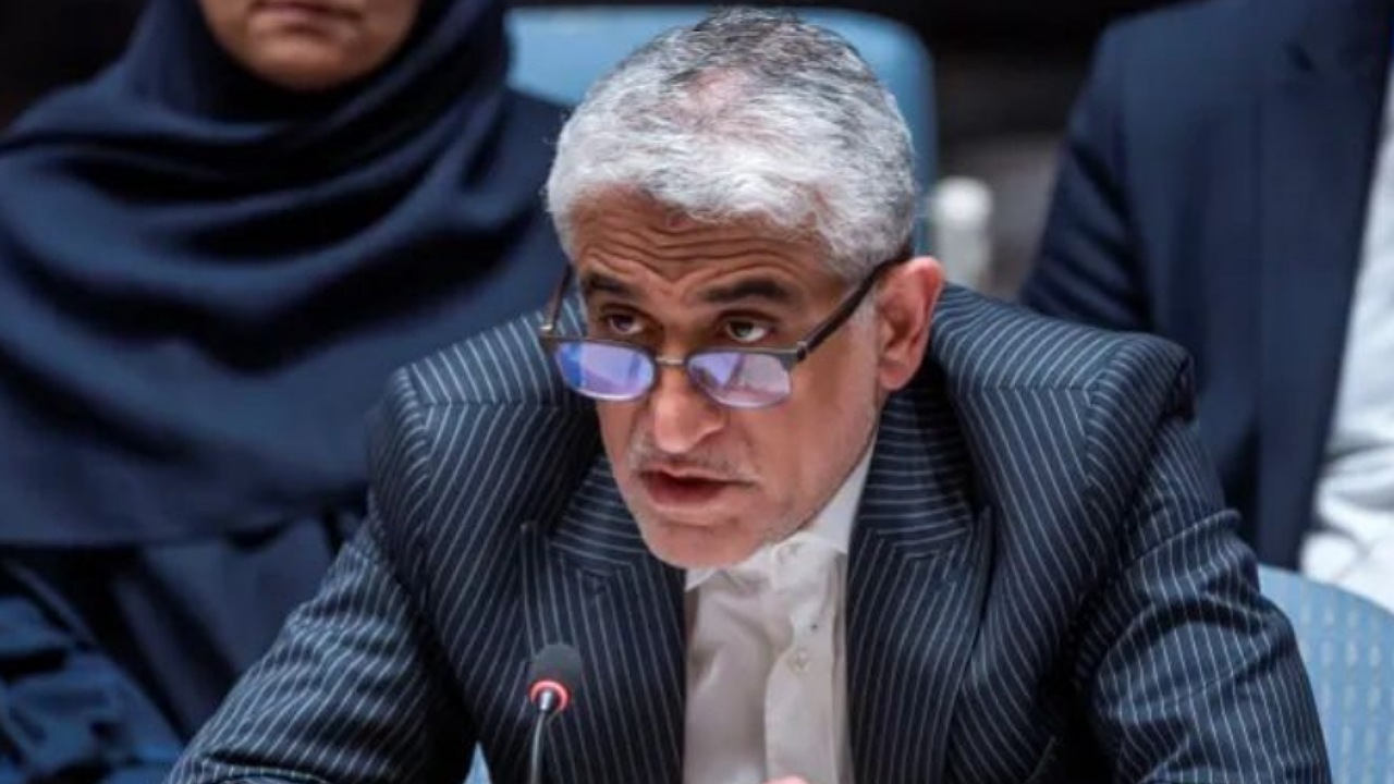 ایران خواستار نشست اضطراری شورای امنیت سازمان ملل شد