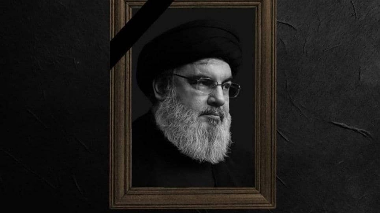 سیدحسن نصرالله رهبری شجاع و مدافع کشور فلسطین بود