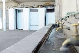 کمبود آب آشامیدنی در مدارس