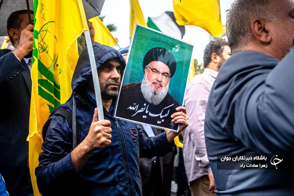 شهادت سیدحسن نصرالله