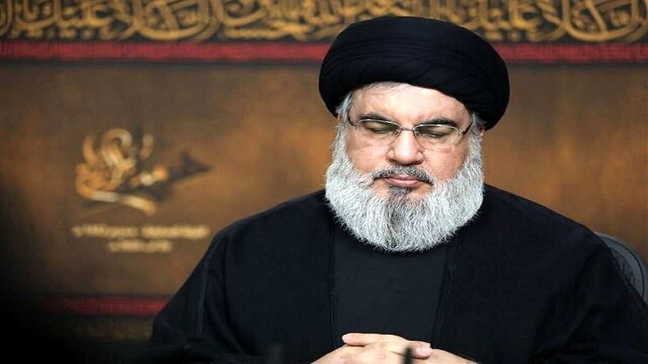 راه سیدحسن نصرالله بیش از گذشته تقویت می‌شود