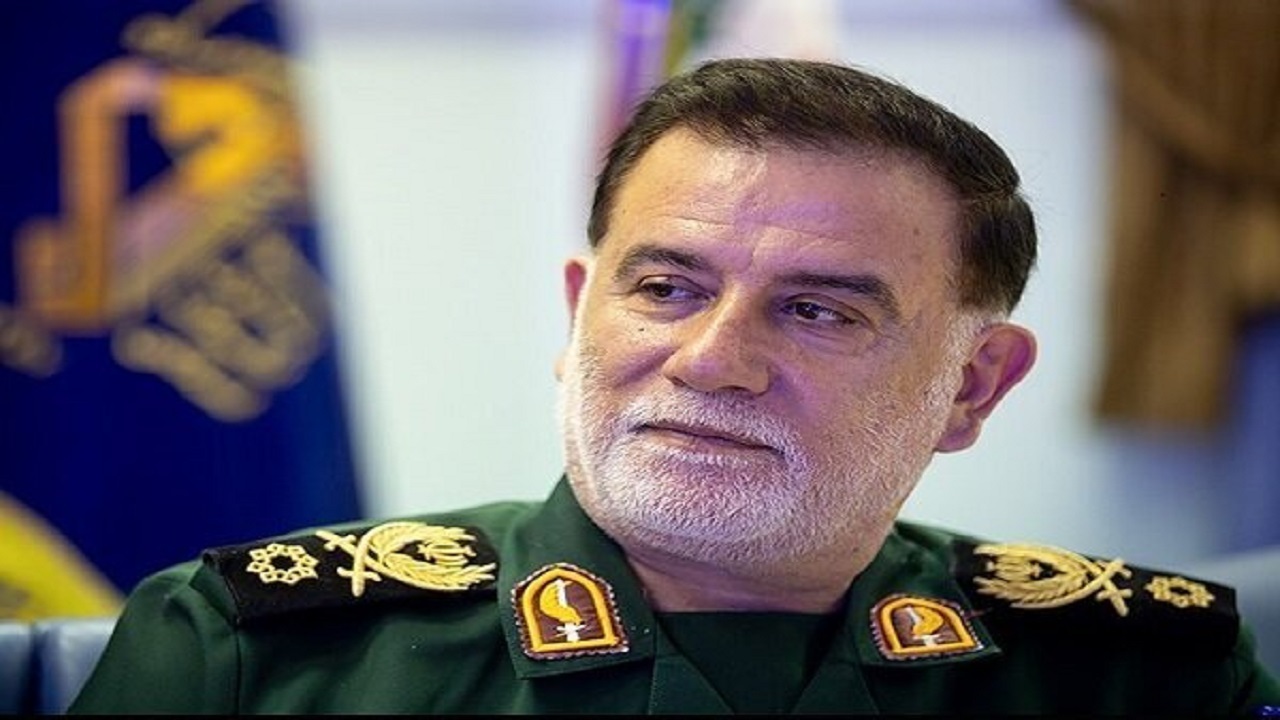 مصاحبۀ شهید عباس نیلفروشان در زمستان سال ۱۳۶۵ + فیلم