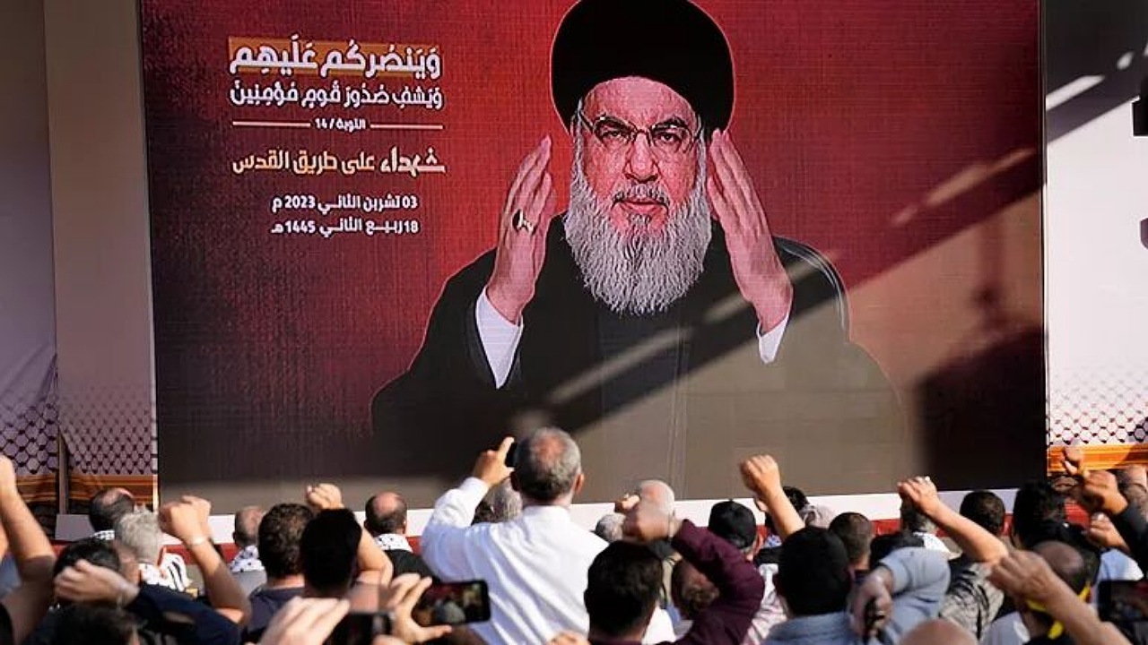مسیر جهاد و شهادت بر روی همراهان شهید نصر الله گشوده‌ است