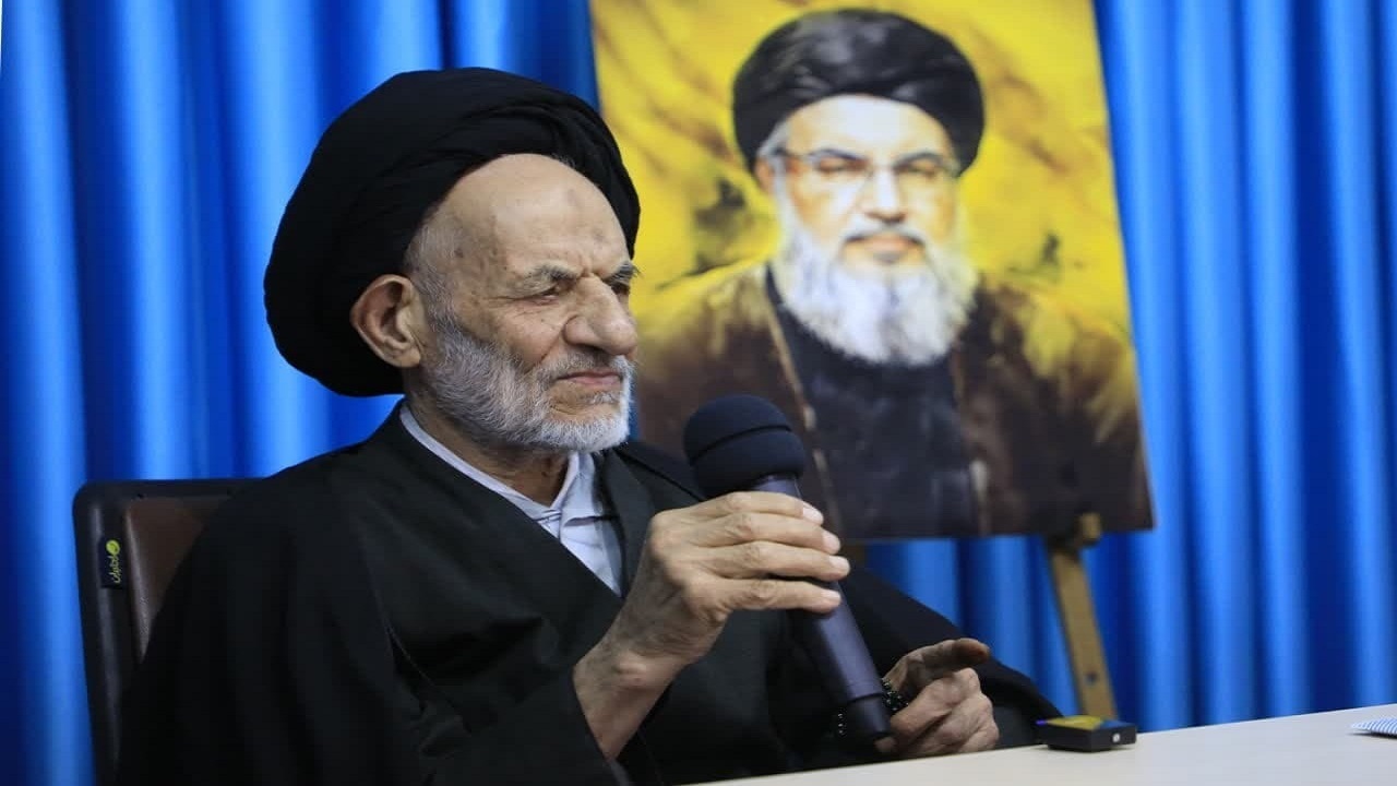 پیام نماینده ولی فقیه در خراسان جنوبی در پی شهادت سید حسن نصر الله