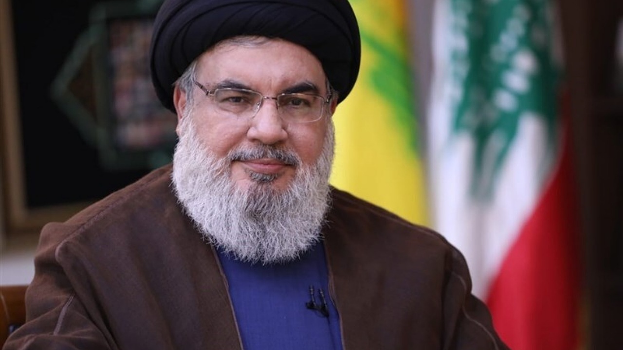 با شهادت سید حسن نصرالله راه مقاومت سد نخواهد شد