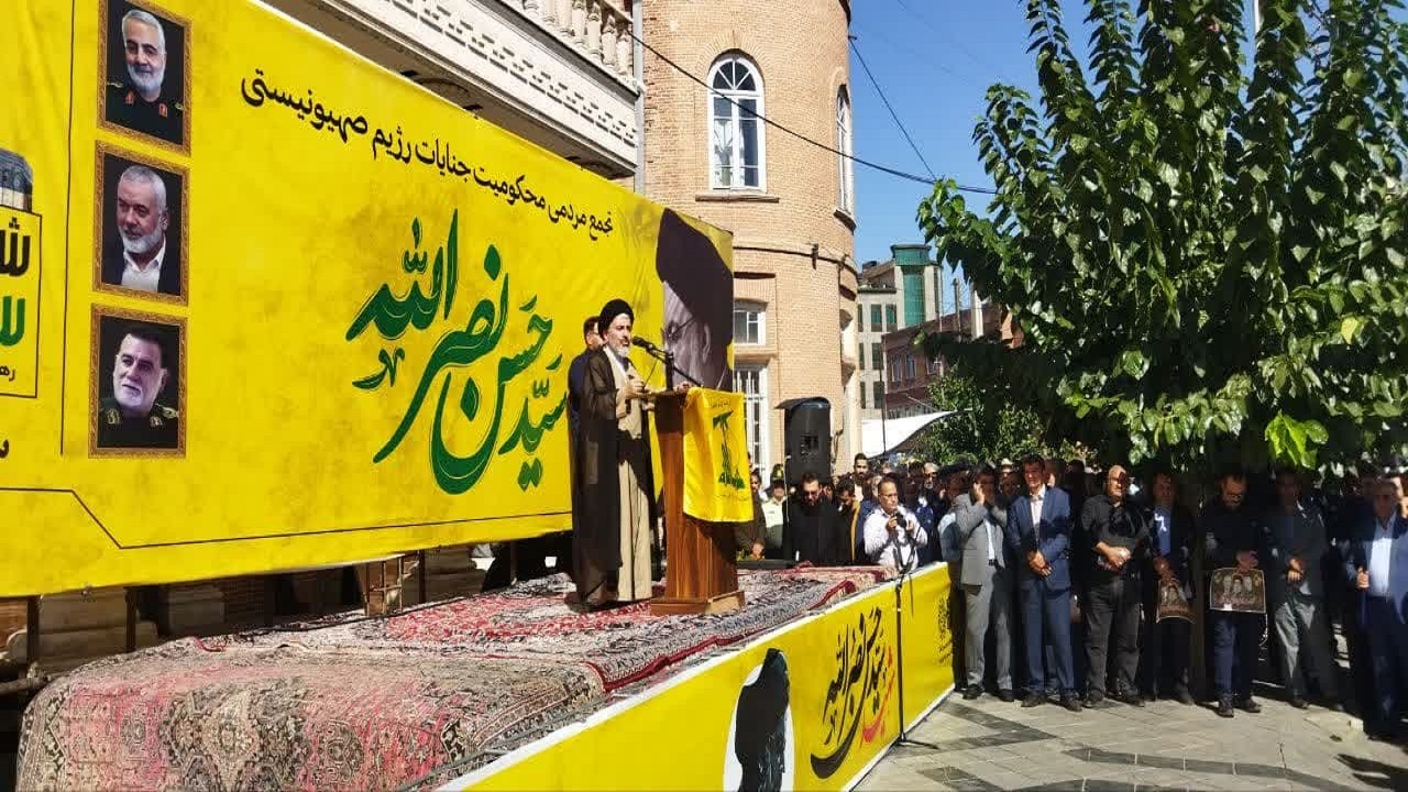 مقاومت قوی‌تر از دیروز