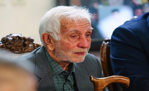 منزل پدری شهید عباس نیلفروشان+تصاویر