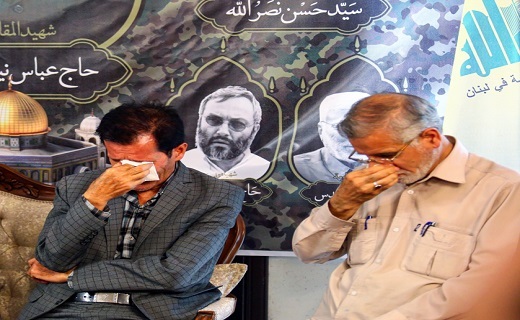 منزل پدری شهید عباس نیلفروشان+تصاویر