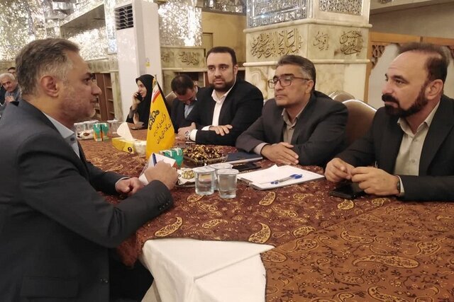 برگزاری بیش از ۴۰ مورد میز خدمت و اردوی جهادی شرکت گاز فارس