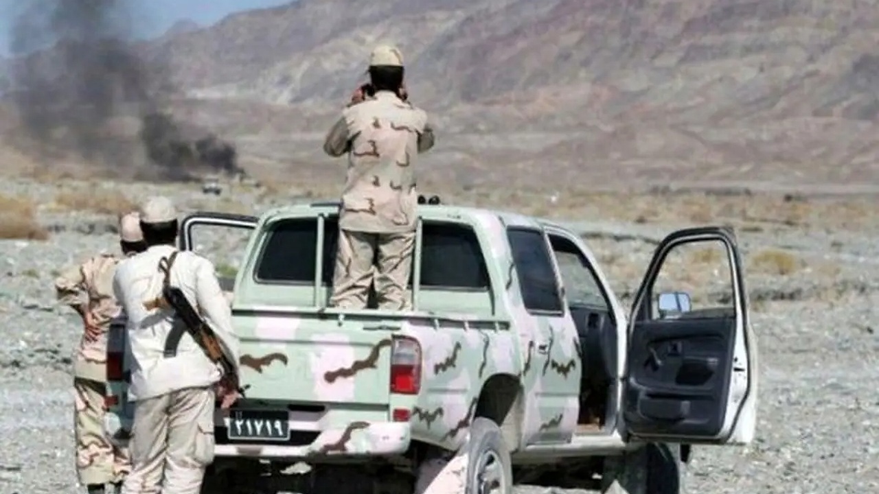 شهادت یک نیروی مرزبانی در شهرستان هیرمند
