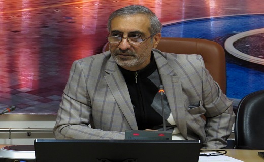 سید محمود رضوانی، معاون بهداشتی دانشگاه علوم پزشکی گیلان