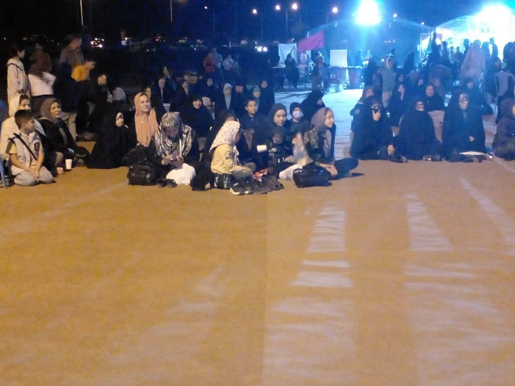 تماشاگران
