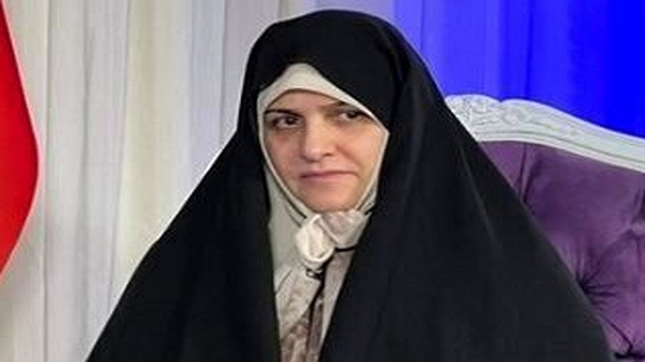 پیام «جمیله علم‌الهدی» به همسر سیدحسن نصرالله