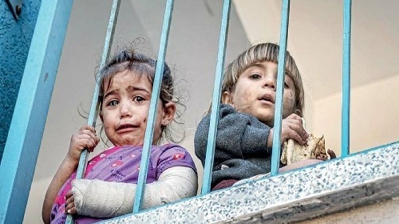 «مثبت آموزش» تحولات خاورمیانه در روز همبستگی با کودکان فلسطین را بررسی می‌کند