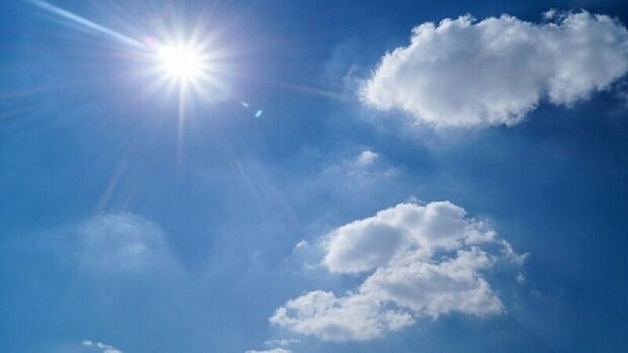 دمای هوا در خراسان جنوبی افزایش می‌یابد