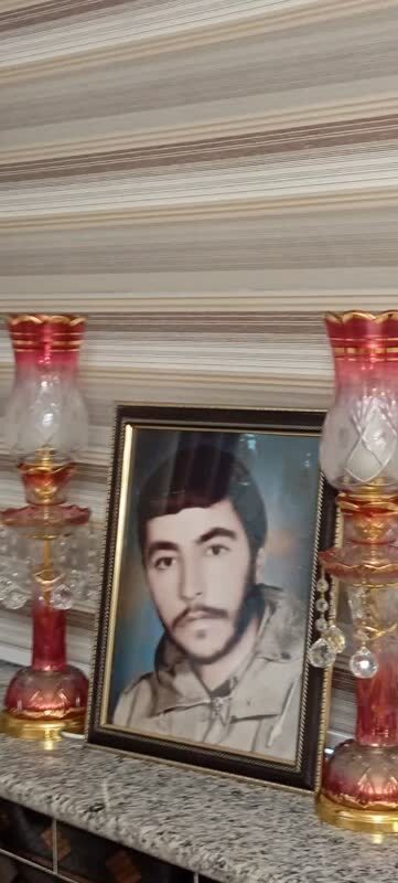 عکس شهید دفاع مقدس