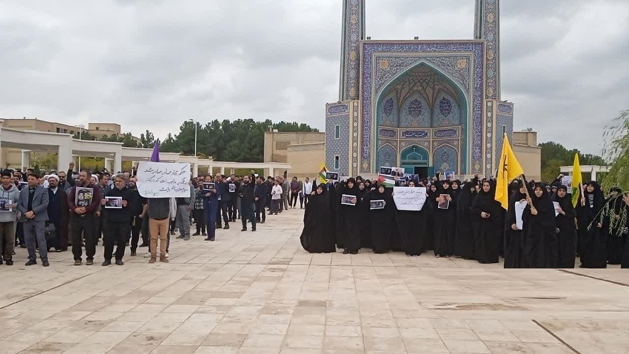 اجتماع دانشجویی «آغاز نصرالله» در قم برگزار می‌شود