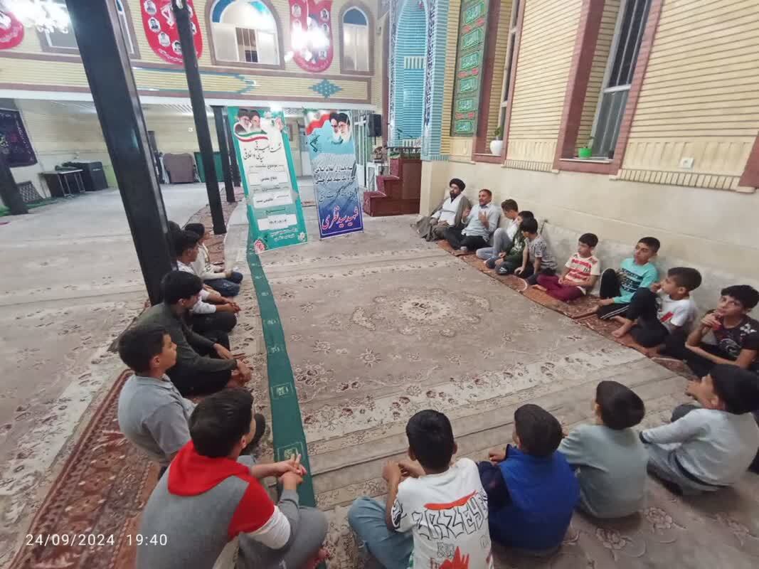 نشست بصیرتی