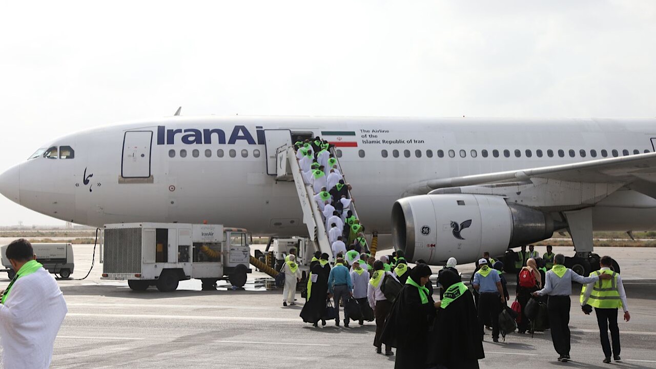 اعزام زائران حج عمره از مرز ۶ هزار نفر عبور کرد