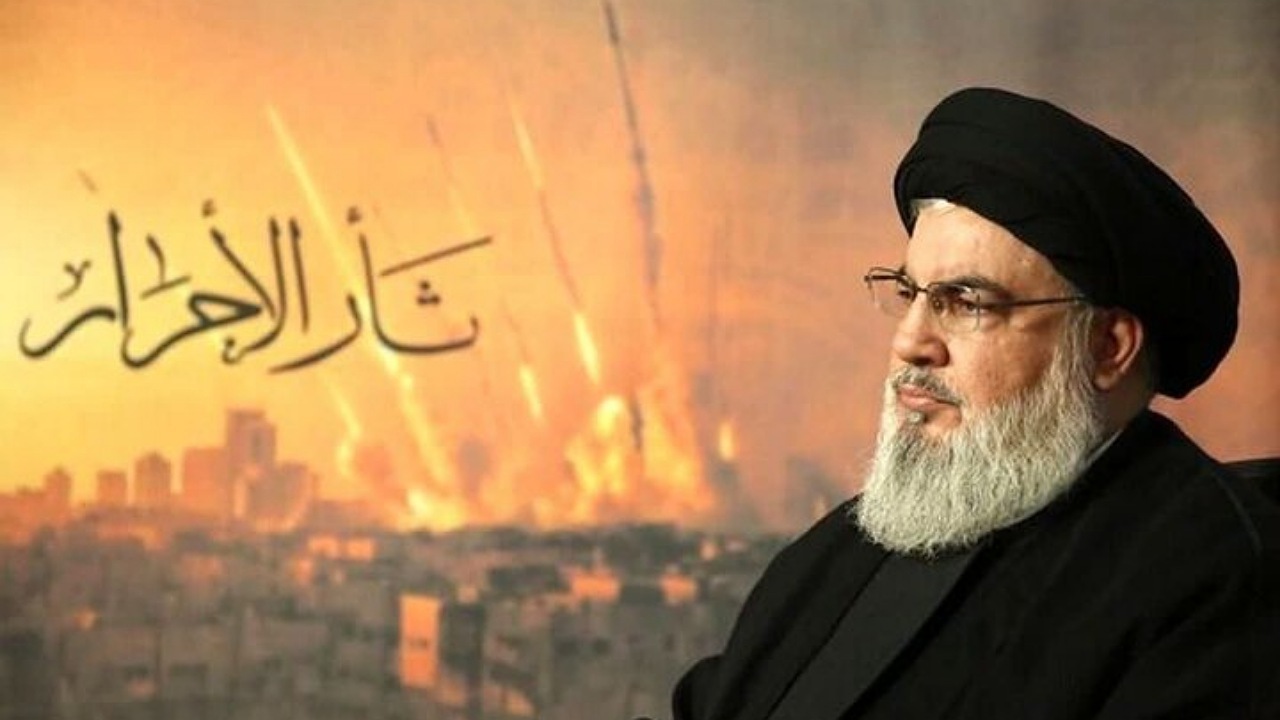 شهید نصرالله شخصیتی مجاهد بود