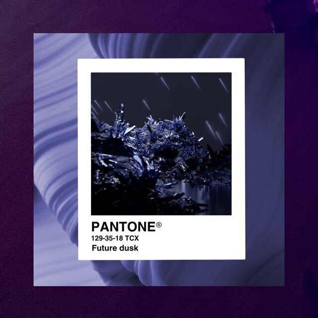 رنگ &laquo;آبی کلاسیک&raquo;&nbsp;