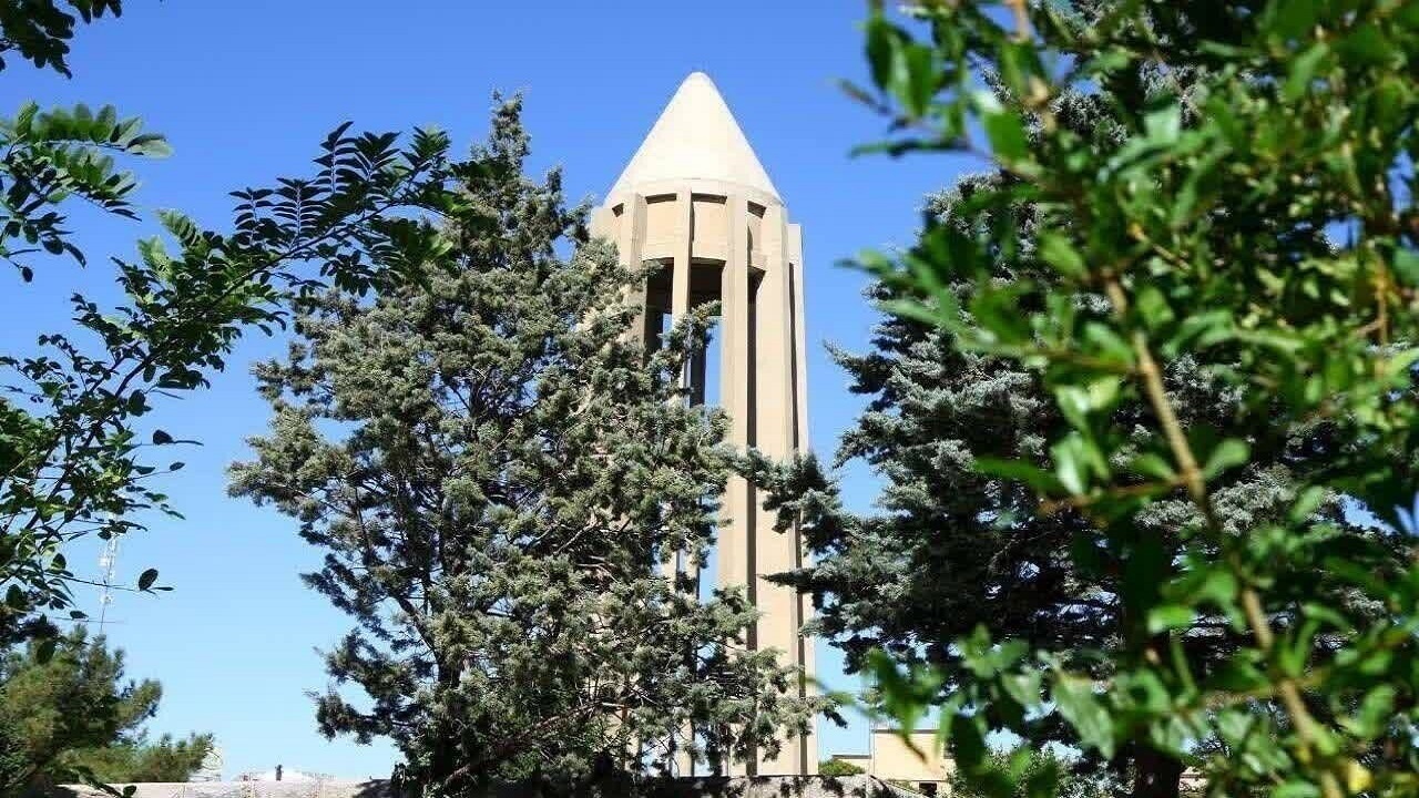 همدان سردترین مرکز استان کشور